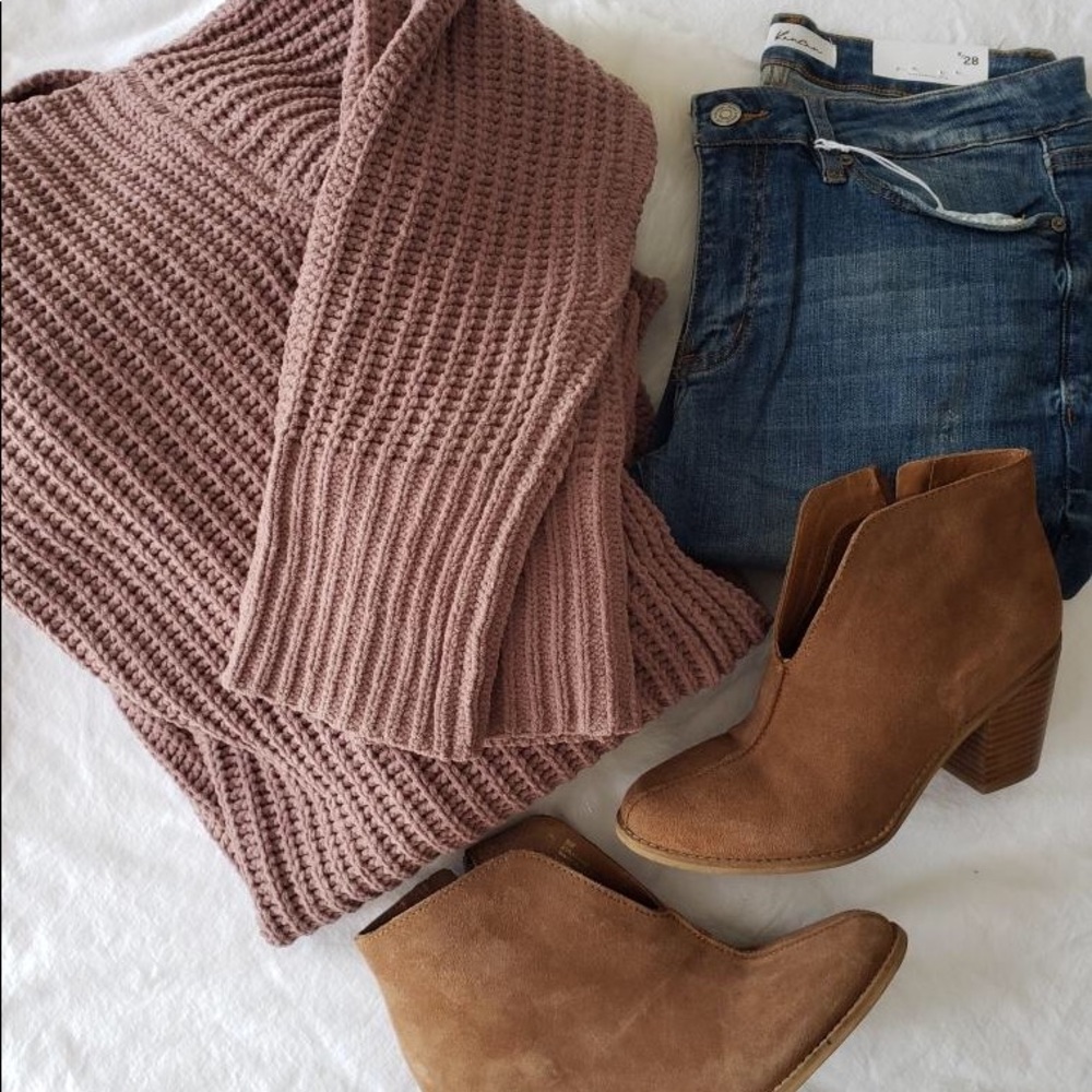 Fly Away Sweater